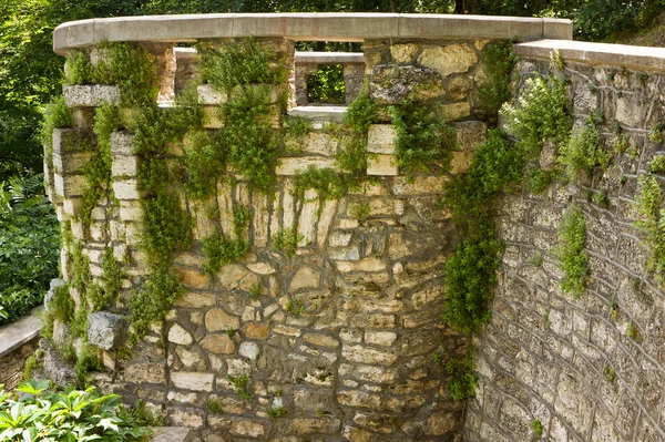 Tło starej kamiennej struktury ścian — Zdjęcie stockowe