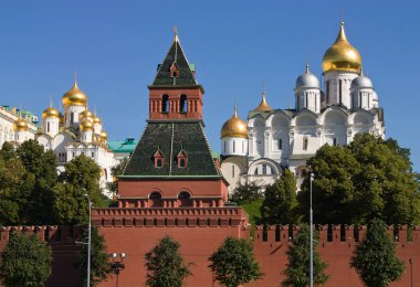 Moskova Kremlin