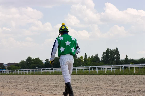 Jockey — Stock Photo, Image