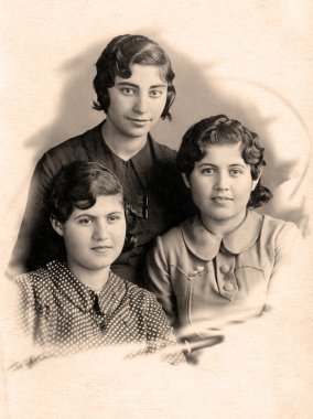 Eski Fotoğraf