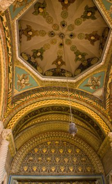 Manastır echmiadzin, Ermenistan.