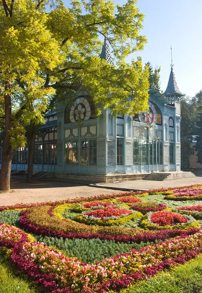 Galleria Lermontov — Foto Stock