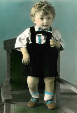 Eski Fotoğraf