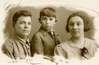 Eski Fotoğraf.