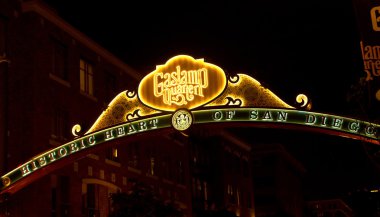 Gaslamp, San Diego