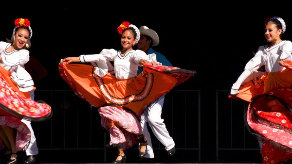 Fiesta San Diego, Califórnia. — Fotografia de Stock