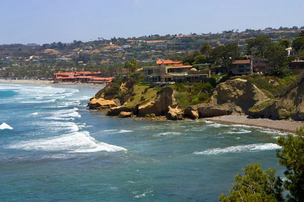 La jolla praias praia — Fotografia de Stock