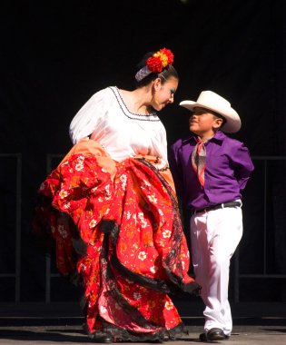 Fiesta san diego, Kaliforniya.