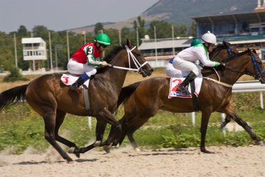 at yarışı Başlat. 