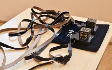 tfillin, Yahudi dini sembol çifti