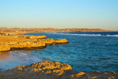 red sea, Mısır, el quseir erken sabah