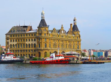 Haydarpaşa terminal