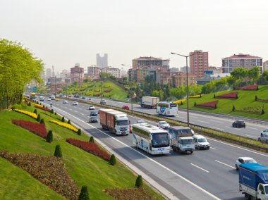 Ümraniye İlçesi, köprü görüntüleme