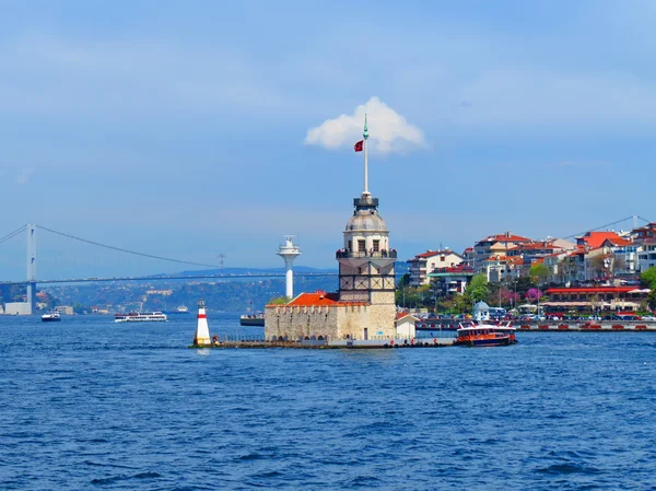 La Torre della Vergine — Foto Stock