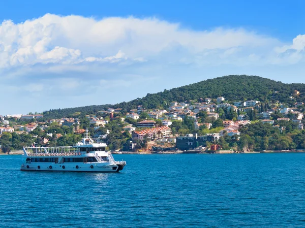 Mare di Marmara. Mare — Foto Stock