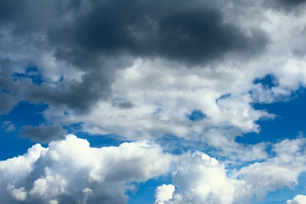 Beautiful sky — Stock Photo, Image