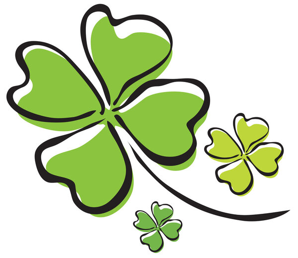 Счастливый клевер
