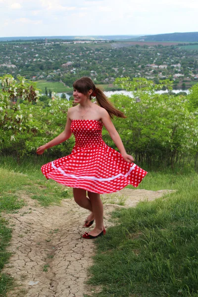 Young girl — Stock Photo, Image