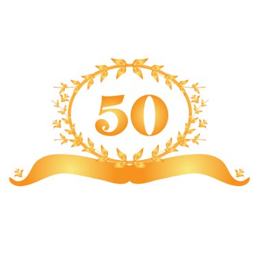 50th anniversary afiş