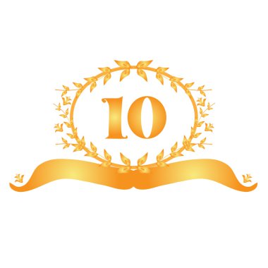 10th anniversary afiş