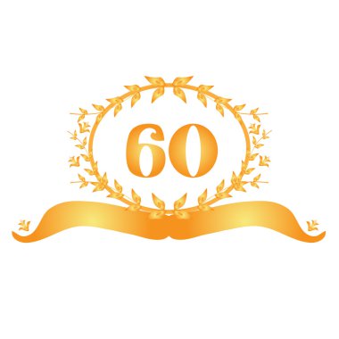 60 yıldönümü afiş