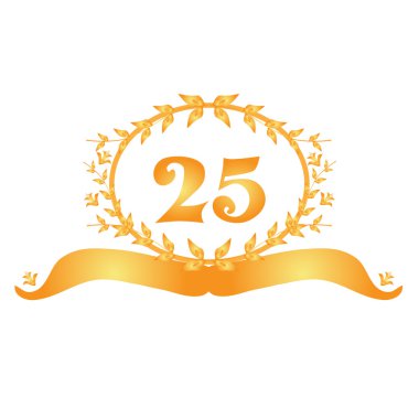 25th anniversary afiş