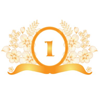 1 yıldönümü afiş