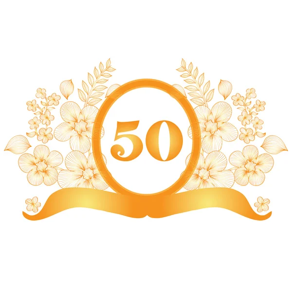 50th anniversary afiş