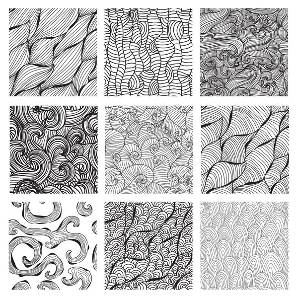 seamless patterns