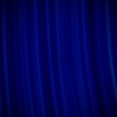 mavi bir bez tuval arka plan