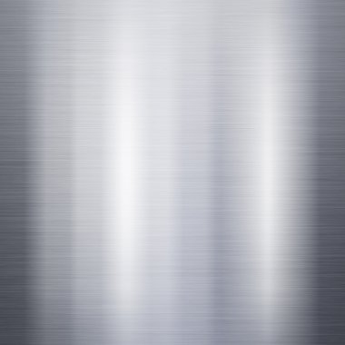 Fırçalanmış alüminyum metal plaka
