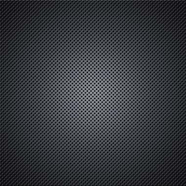 metal mesh yansımaları ile arka plan