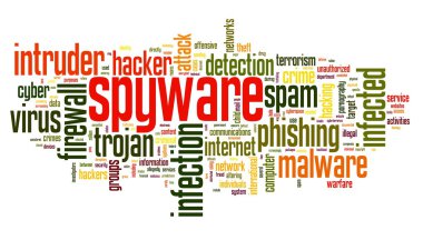 casus yazılım kavramı kelime tag cloud beyaz zemin üzerine
