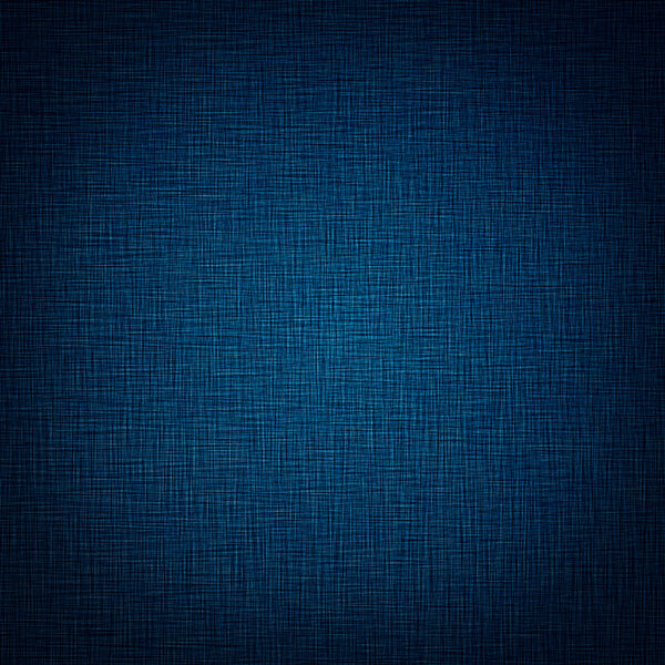 Dark blue canvas material texture