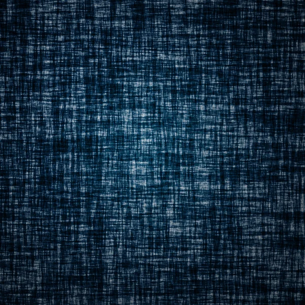 Темно-синий текстильный фон — стоковое фото