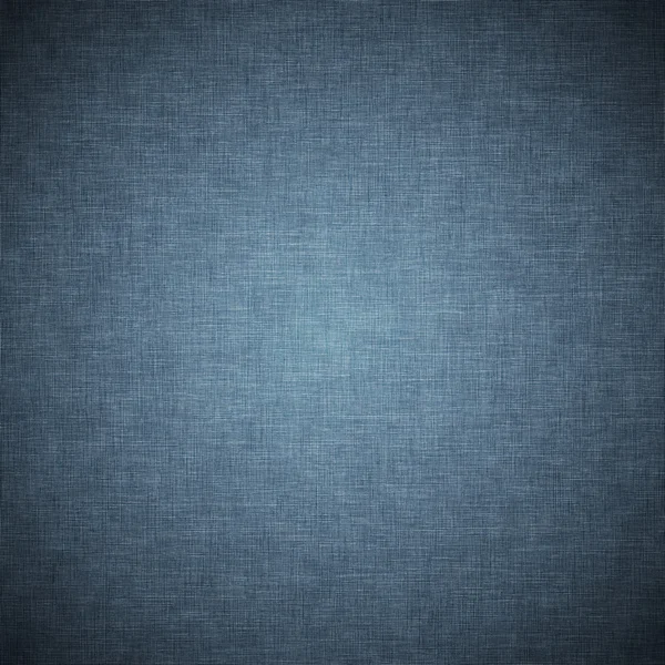 Dark blue textile background — Stock Photo, Image