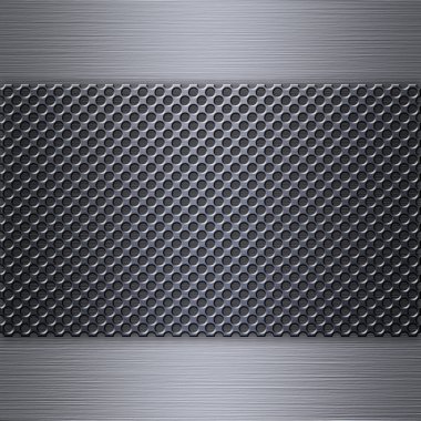 üzerine fırça alüminyum çelik kafes