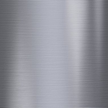 Fırçalanmış alüminyum metal plaka