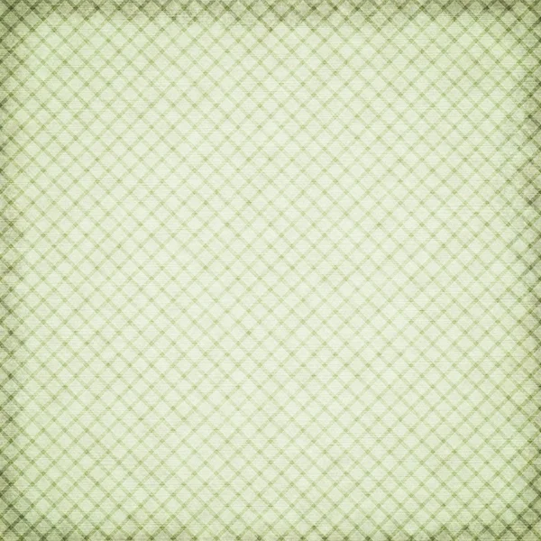 Old checked paper template texture — Stock Photo, Image