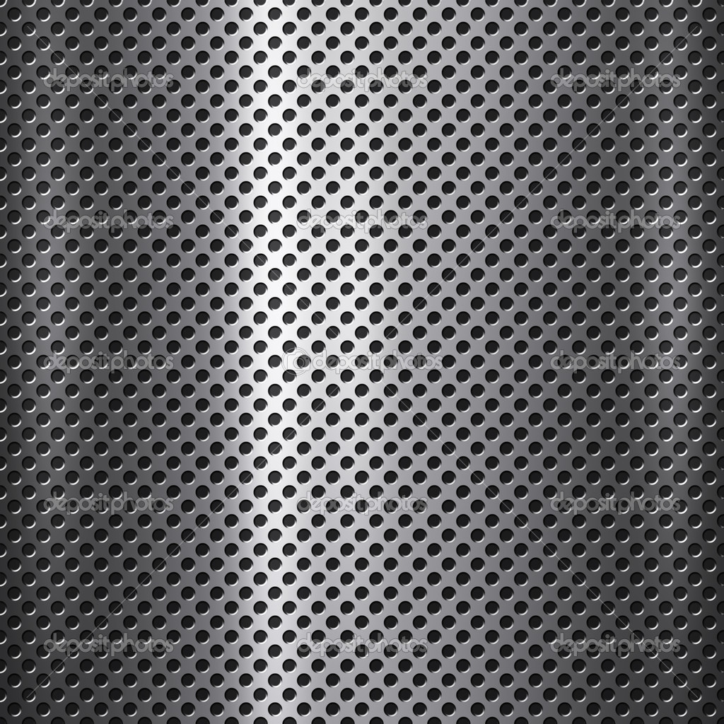 Fundo de malha de metal ou textura — Foto © olechowski #21710207, image size:1024x1024
