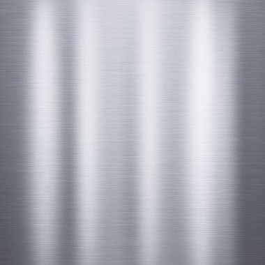 fırça alüminyum metal plaka