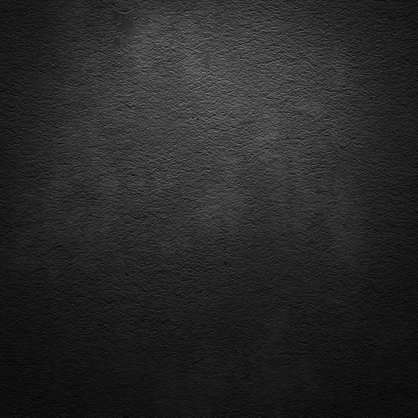 Black scratched grunge wall — Stock Photo, Image