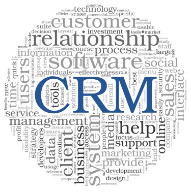 müşteri ilişkileri yönetimi crm sistem