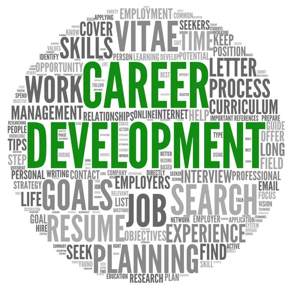 Career development — Stock Photo, Image