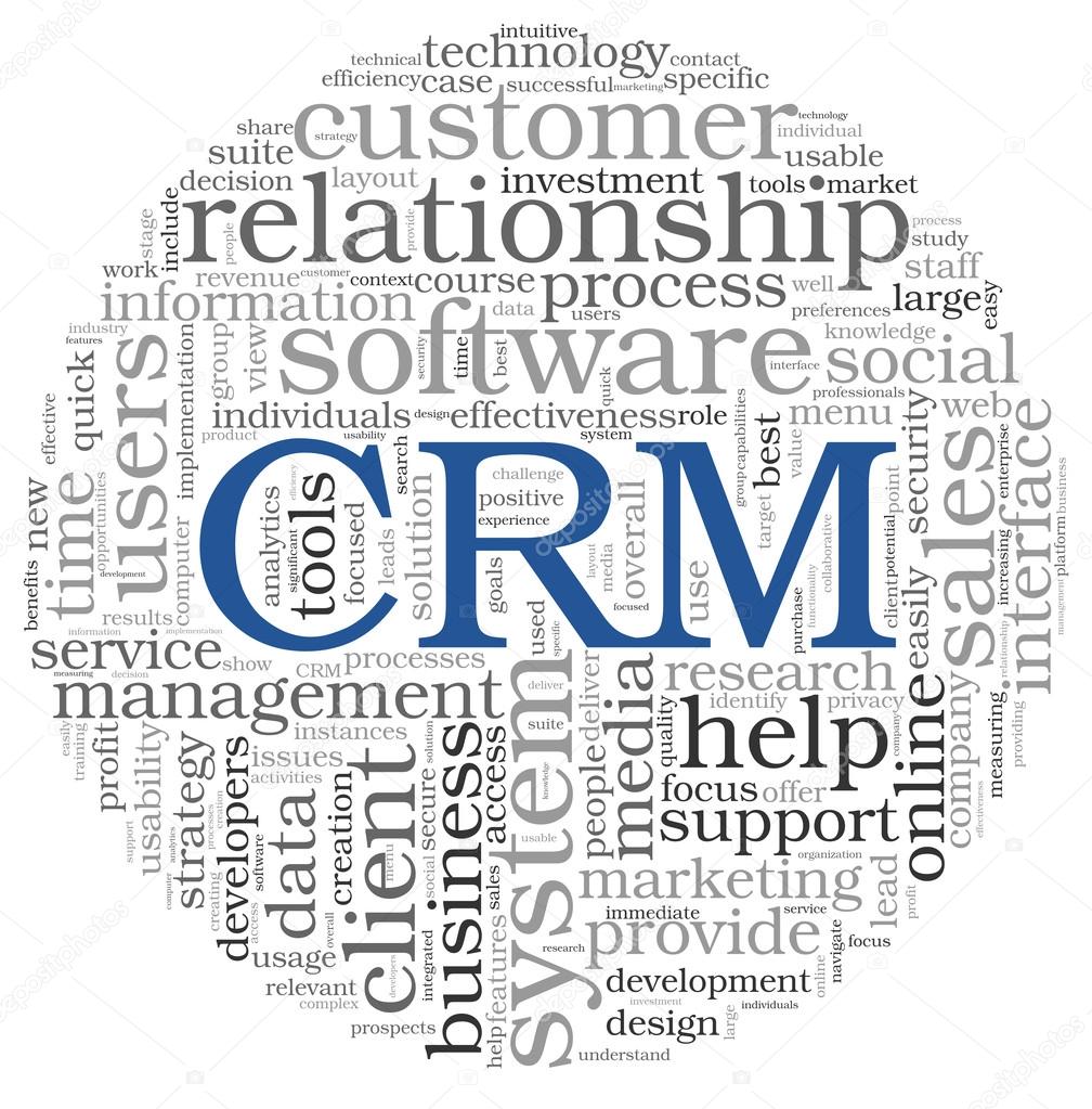 Customer Relationship Management System CRM