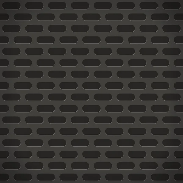 Metal mesh holes background — Stock Photo, Image