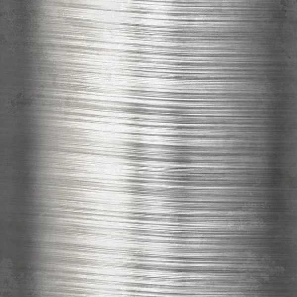Grunge steel metallic plate — Stock Photo, Image