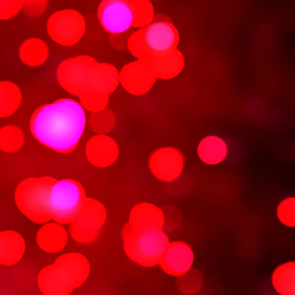 赤色のライトが背景 ロイヤリティフリーのストック画像