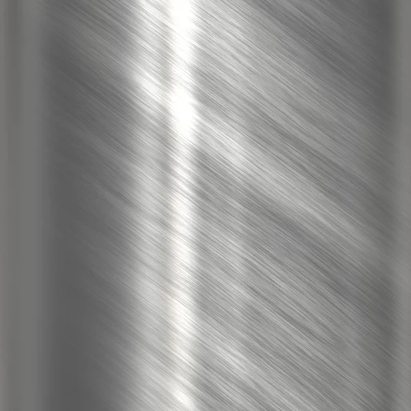 ステンレス鋼の金属の背景 — ストック写真