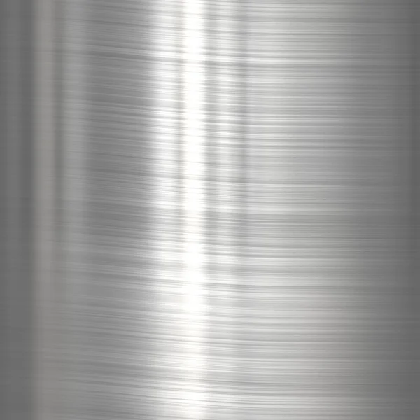 Edelstahl Metall Hintergrund — Stockfoto